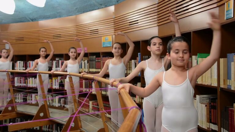 Academias de Danza en Hinojosa de San Vicente: Opciones y Ofertas