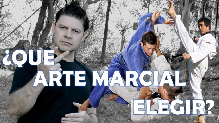 Guía para aprender artes marciales en Guadalupe