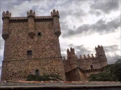 Lugares de Interés en Castillo de Bayuela