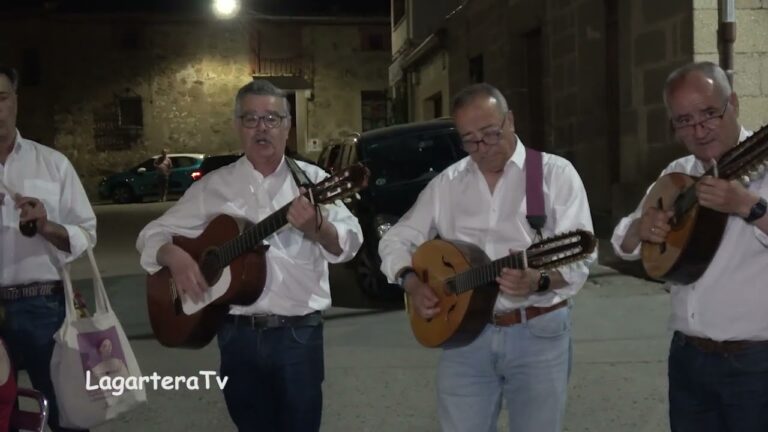 Conciertos en Lagartera: Agenda de Este Mes