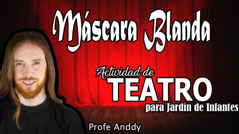 Clases de teatro para niños en Escalona: dónde encontrarlas