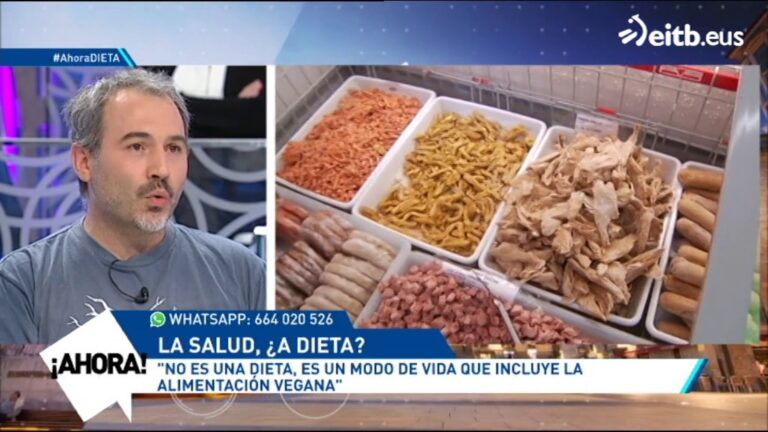 Guía de Comida Vegetariana en El Real de San Vicente