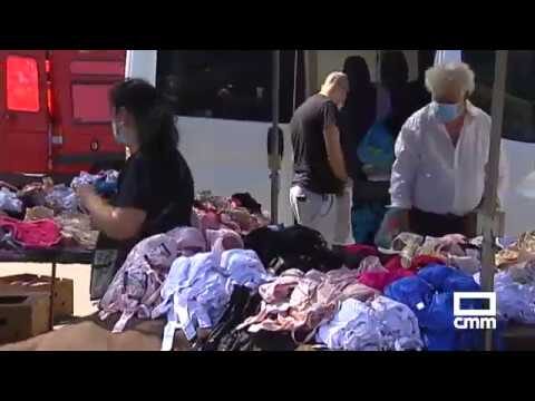 Los mejores mercadillos de ropa en Talavera de la Reina
